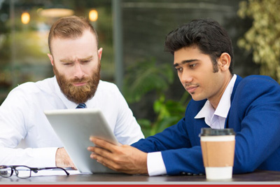 Handling Corporate Business English