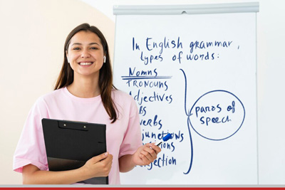 Spoken English